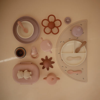 Kids Lunchbox with Fork & Spoon