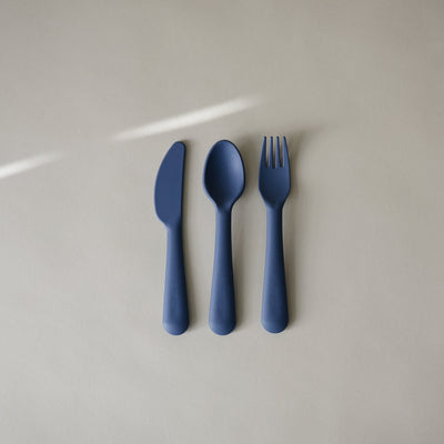 Mushie Kids Cutlery Set