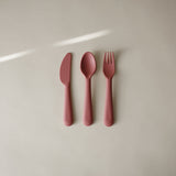 Mushie Kids Cutlery Set