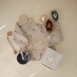 Waterproof Long Sleeve Bib