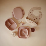 Kids Lunchbox with Fork & Spoon