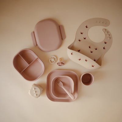 Kids Lunchbox with Fork & Spoon