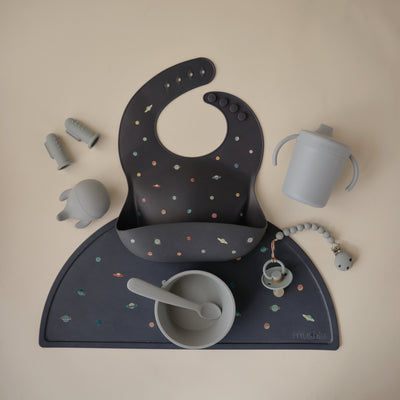 Mushie Silicone Placemat – Food-Grade Baby Placemat