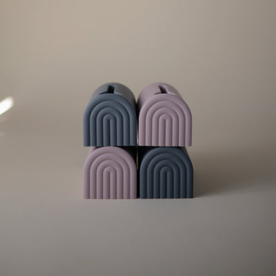 Silicone Rainbow Bath Spout Cover