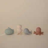 Silicone Mold-Free Bath Play Set