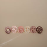 FRIGG Rubber Pacifier Set