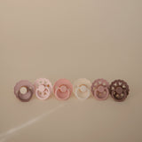 FRIGG Rubber Pacifier Set