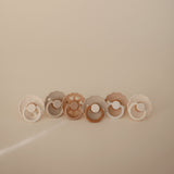 FRIGG Rubber Pacifier Set