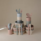 Mushie Kids Cutlery Set