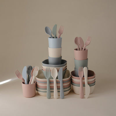 Mushie Kids Cutlery Set