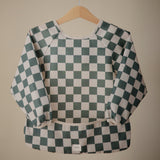 Waterproof Long Sleeve Bib