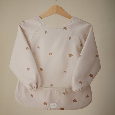 Waterproof Long Sleeve Bib