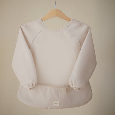 Waterproof Long Sleeve Bib