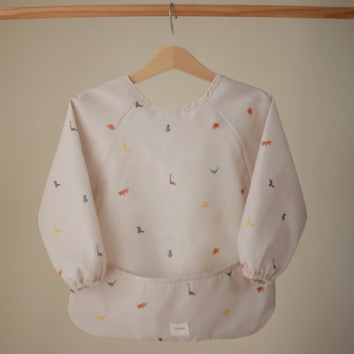 Waterproof Long Sleeve Bib