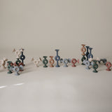 Silicone Suction Builder Toy Set