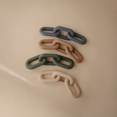 Silicone Link Teether