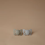 FRIGG Butterfly Silicone Anatomical Pacifier