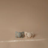 FRIGG Butterfly Silicone Anatomical Pacifier