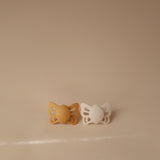 FRIGG Butterfly Silicone Anatomical Pacifier