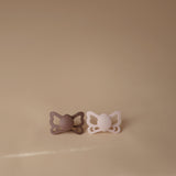 FRIGG Butterfly Silicone Pacifier – Anatomical Nipple