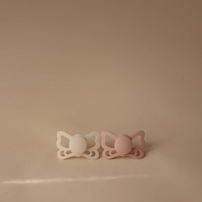 FRIGG Butterfly Silicone Pacifier – Anatomical Nipple