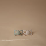 FRIGG Butterfly Silicone Pacifier – Anatomical Nipple