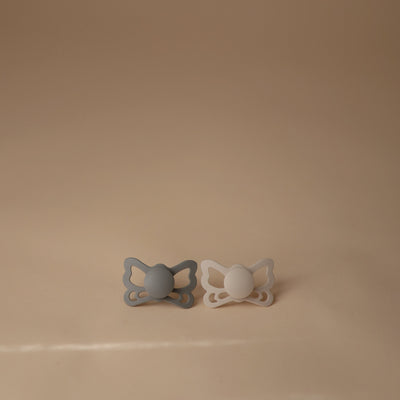 FRIGG Butterfly Silicone Pacifier – Anatomical Nipple