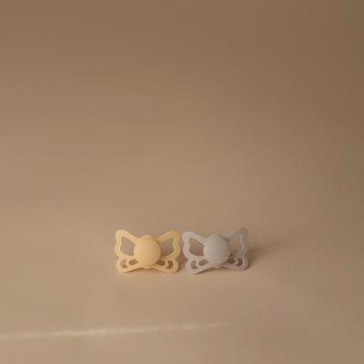 FRIGG Butterfly Silicone Pacifier – Anatomical Nipple