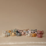 FRIGG Butterfly Silicone Anatomical Pacifier