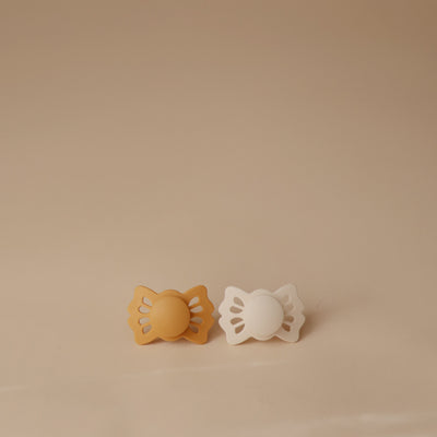FRIGG Lucky Silicone Pacifier – Symmetrical Nipple