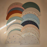 Mushie Silicone Placemat – Food-Grade Baby Placemat