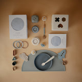 Silicone Suction Plate