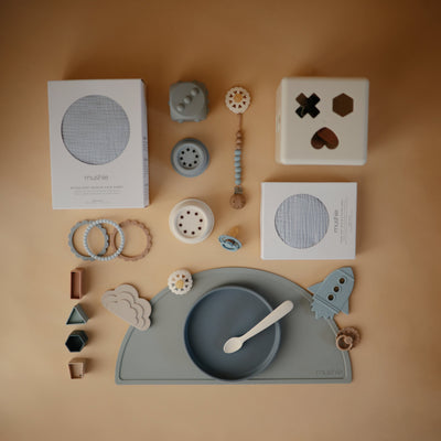 Silicone Suction Plate