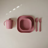 Mushie Kids Cutlery Set