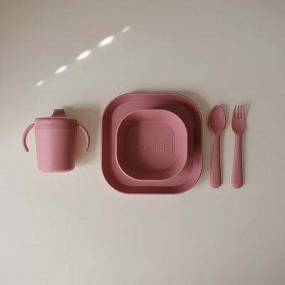Mushie Kids Cutlery Set