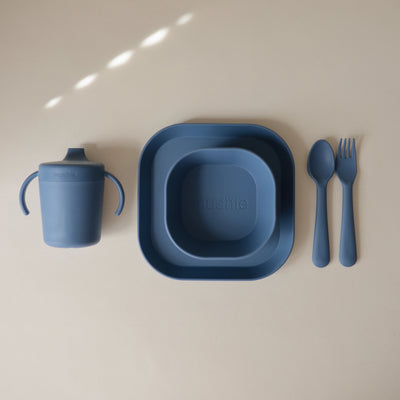 Mushie Kids Cutlery Set
