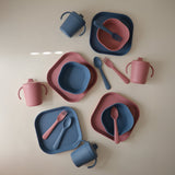 Mushie Kids Cutlery Set