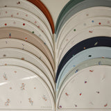 Mushie Silicone Placemat – Food-Grade Baby Placemat