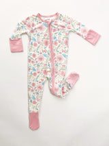 Luna + Luca Wildflowers Bamboo Jumpsuit