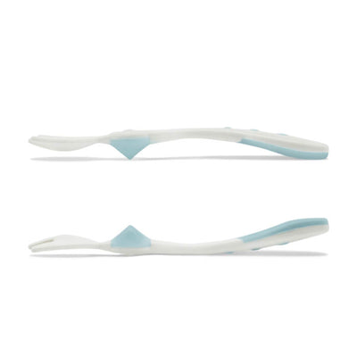 On-The-Go Spoons & Forks Blue