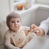 Mushie Silicone Feeding Spoons – Soft-Tip Baby Spoons