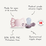 FRIGG Lucky Silicone Symmetrical Pacifier
