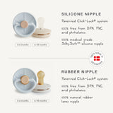 FRIGG Silicone Pacifier Set