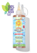 California Baby Fur Baby Pet Shampoo – Organic pH-Balanced Wash for Dogs & Cats (Sensitive Skin)