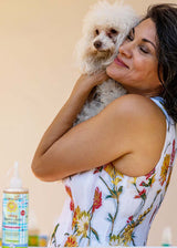 California Baby Fur Baby Pet Shampoo – Organic pH-Balanced Wash for Dogs & Cats (Sensitive Skin)