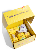 California Baby Calendula Gift Set Organic