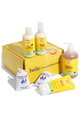 California Baby Calendula Gift Set Organic