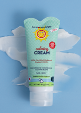 California Baby Calming Calendula Cream