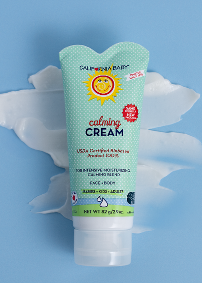 California Baby Calming Calendula Cream