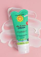 California Baby Soothing Aloe & Calendula Cream